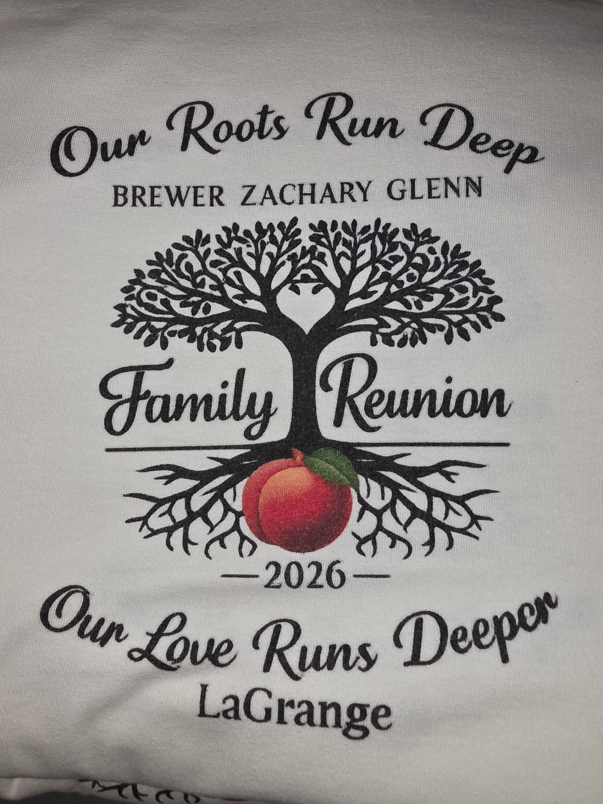 Custom Event T-Shirts, Programs & Tickets by SEAC